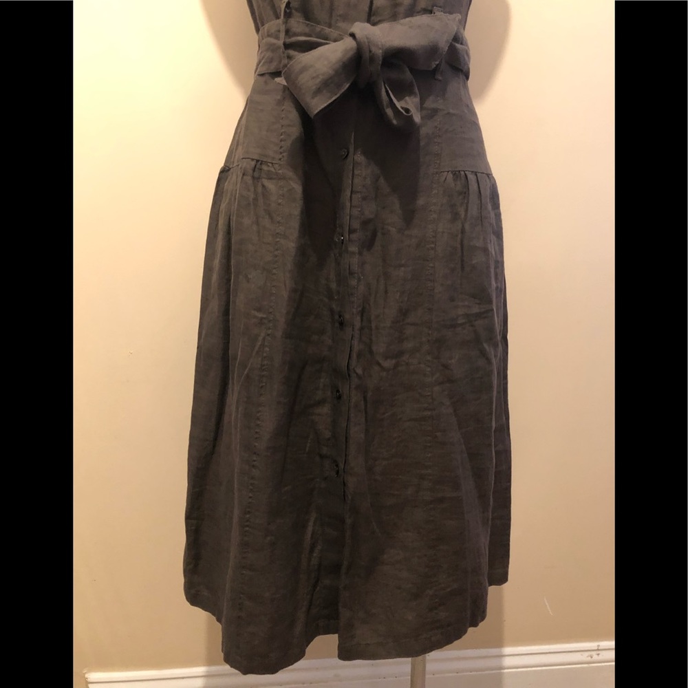 UNITED COLOR OF BENETTON DRESS👗 Size 4 - Picture 6 of 16